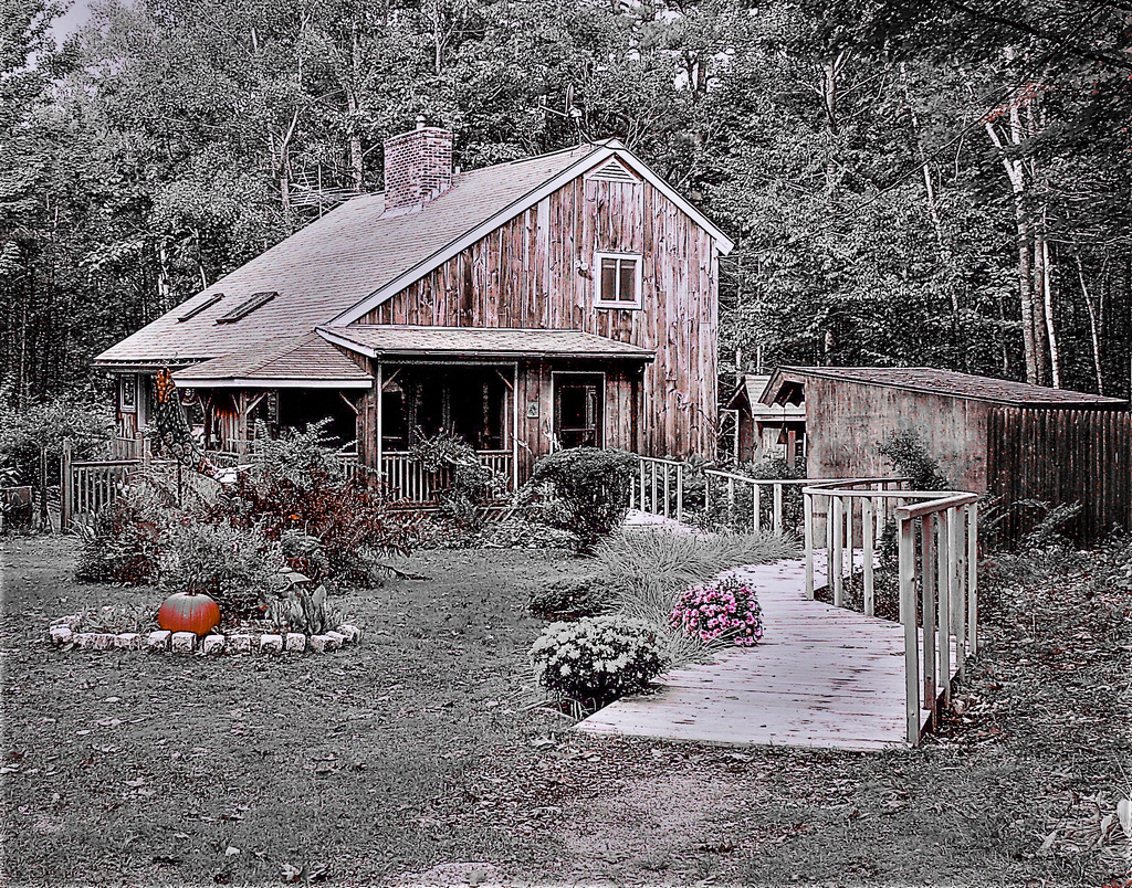 Digital Artistry In Class R By Roberta Esposito For Cozy Maine Cabin MAR-2020.jpg